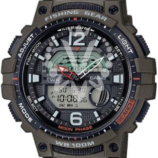 Pánské hodinky Casio WSC-1250H-3AVEF