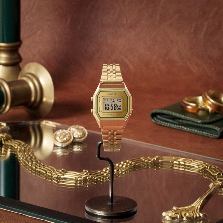 Dámské hodinky Casio LA680WEGV-9AEF - Obrázek 2