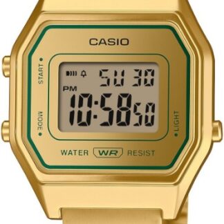 Dámské hodinky Casio LA680WEGV-9AEF