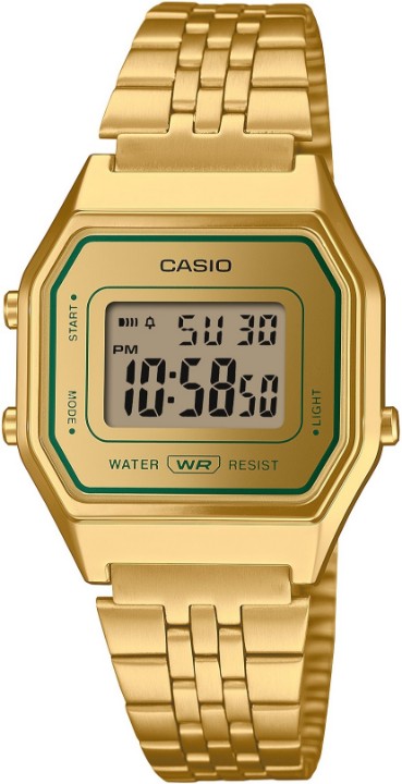 Dámské hodinky Casio LA680WEGV-9AEF
