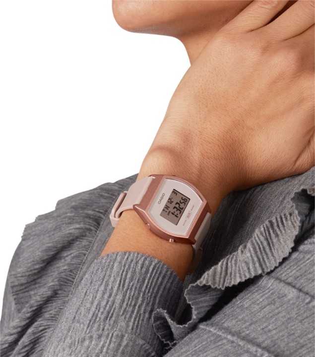 Dámské hodinky Casio LW-204-4AEF - Obrázek 3