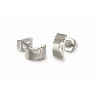 Dámské náušnice Boccia titanium 05007-02