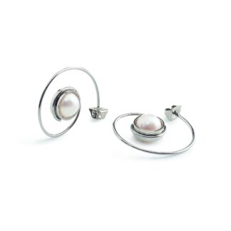 Dámské náušnice Boccia titanium 05018-01