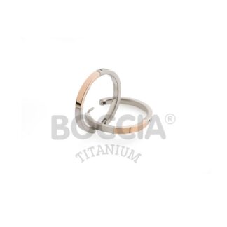 Dámské náušnice Boccia titanium 0517-08