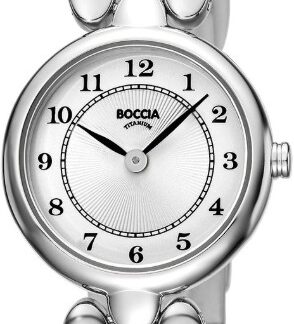 Dámské hodinky Boccia titanium 3378-01