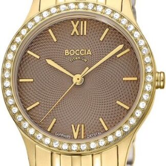 Dámské hodinky Boccia titanium 3376-03