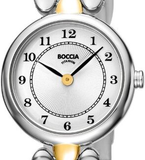 Dámské hodinky Boccia titanium 3378-02