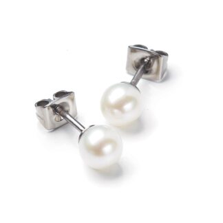 Dámské náušnice Boccia titanium 0536-01