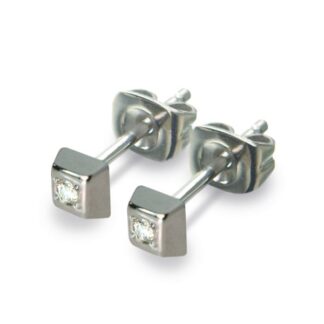 Dámské náušnice Boccia titanium 0538-01