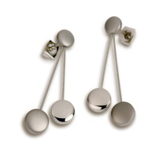 Dámské náušnice Boccia titanium 0568-01