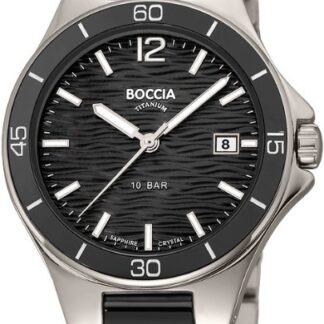 Dámské hodinky Boccia titanium 3384-02