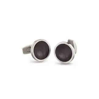 Pánské manžetové knoflíky Boccia titanium 0604-04