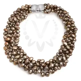 Perlový náhrdelníkYuno Pearls 15419088