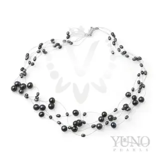 Perlový náhrdelníkYuno Pearls 15445049-č