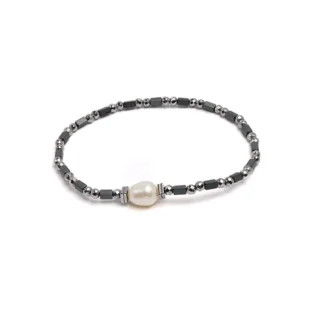 Perlový náramek Yuno Pearls 15828019-mix