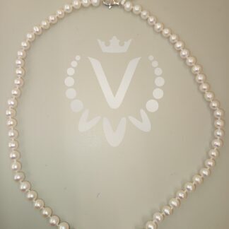 Perlový náhrdelník Yuno Pearls 15903013-b