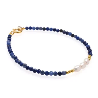 Perlový náramek Yuno Pearls 15955005-b