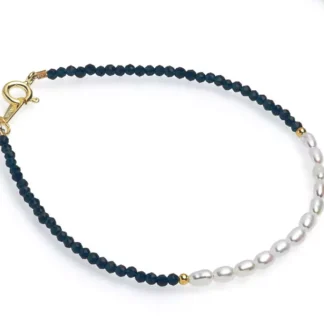 Perlový náramek Yuno Pearls 18515015-b+m