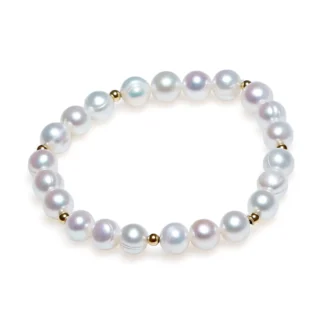 Perlový náramek Yuno Pearls 18564013-b
