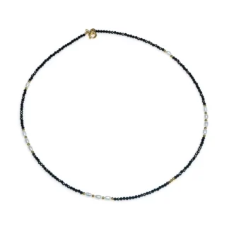 Perlový náhrdelník Yuno Pearls 18650044-b