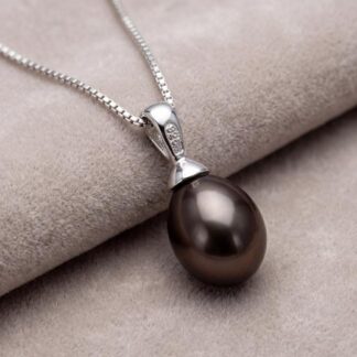 Perlový náhrdelník Yuno Pearls 15052049-č