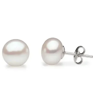 Perlové náušnice Yuno Pearls 20010010-b