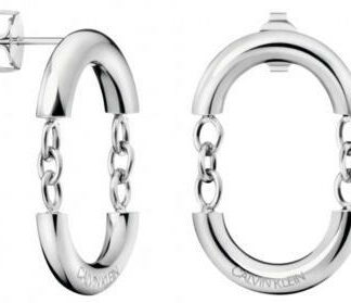Dámské náušnice Calvin Klein Dangle KJ9ZME000100