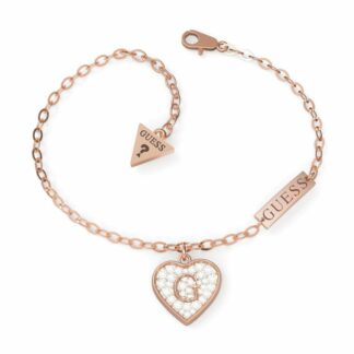 Dámský náramek Guess UBB79064-S