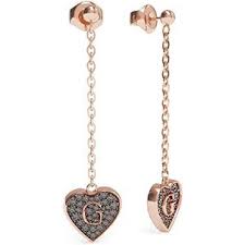 Dámské náušnice Guess UBE79079