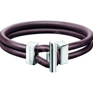 Pánský náramek Calvin Klein KJ8WCB09010M