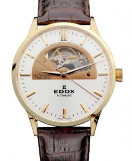Pánské hodinky Edox Open Heart Automatic 85014 37R AIR