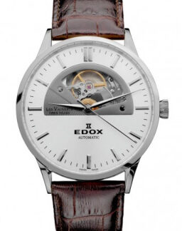 Pánské hodinky Edox Open Heart Automatic 85014 3 AIN