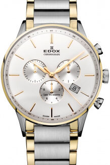Pánské hodinky Edox Le Vauberts Chronograph 10409 357JA AID