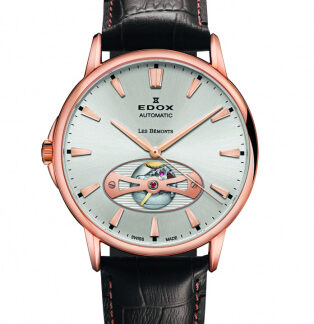 Pánské hodinky Edox Open Heart 85021 37R AIR