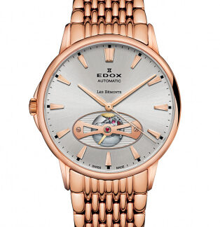 Pánské hodinky Edox Open Heart 85021 37RM AIR