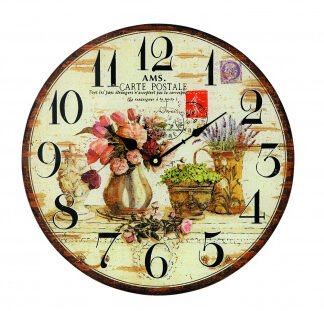 Hodiny AMS Design 9466