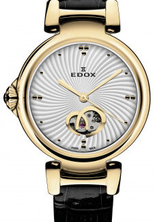 Dámské hodinky Edox Open Heart 85025 37RC AIR