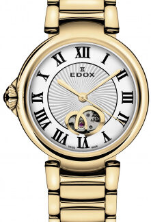 Dámské hodinky Edox Open Heart 85025 37RM ARR
