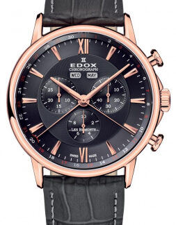 Pánské hodinky Edox Chronograph Complication 10501 37R GIR