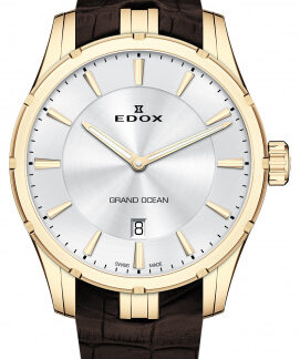 Pánské hodinky Edox Grand Ocean Quartz 56002 37JC AID