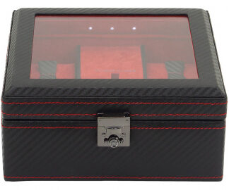 Kazeta na hodinky Carbon 32058-2