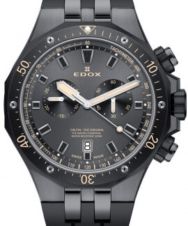 Pánské hodinky Edox Chronograph 10109 357GNCANI