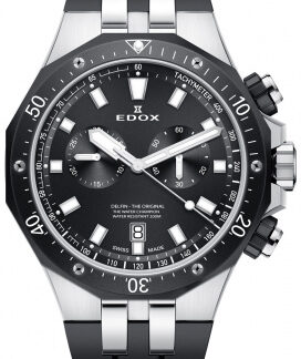 Pánské hodinky Edox Chronograph 10109 357NCANIN