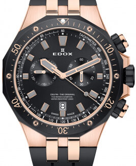 Pánské hodinky Edox Chronograph 10109 357RNCANI