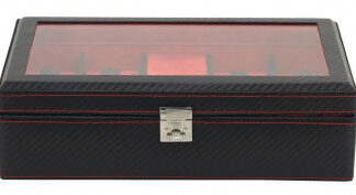 Kazeta na hodinky Carbon 32059-2