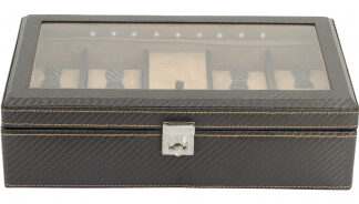 Kazeta na hodinky Carbon 32059-3