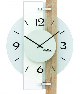Hodiny AMS Design 9557