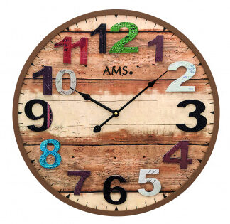 Hodiny AMS Design 9539