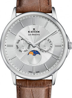 Pánské hodinky Edox Moon Phase 40002 3 AIN