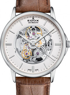 Pánské hodinky Edox Automatic Shade Of Time 85300 3 AIN
